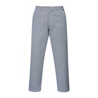 CALÇA DE CHEF PIED POULE S068